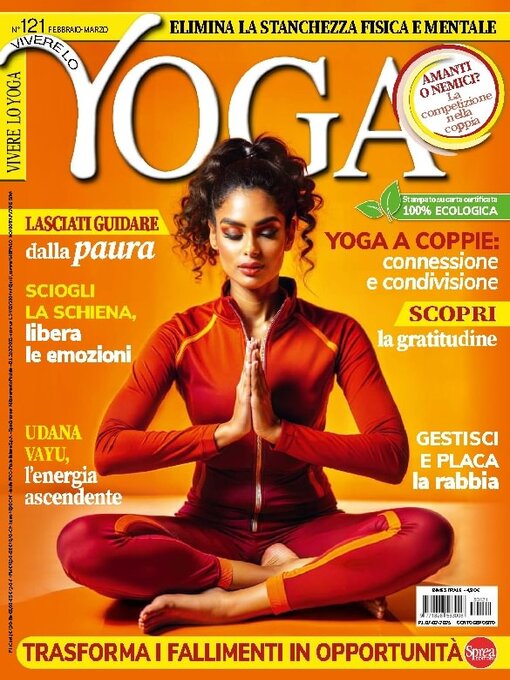 Title details for Vivere lo Yoga  by Sprea S.p.A. - Available